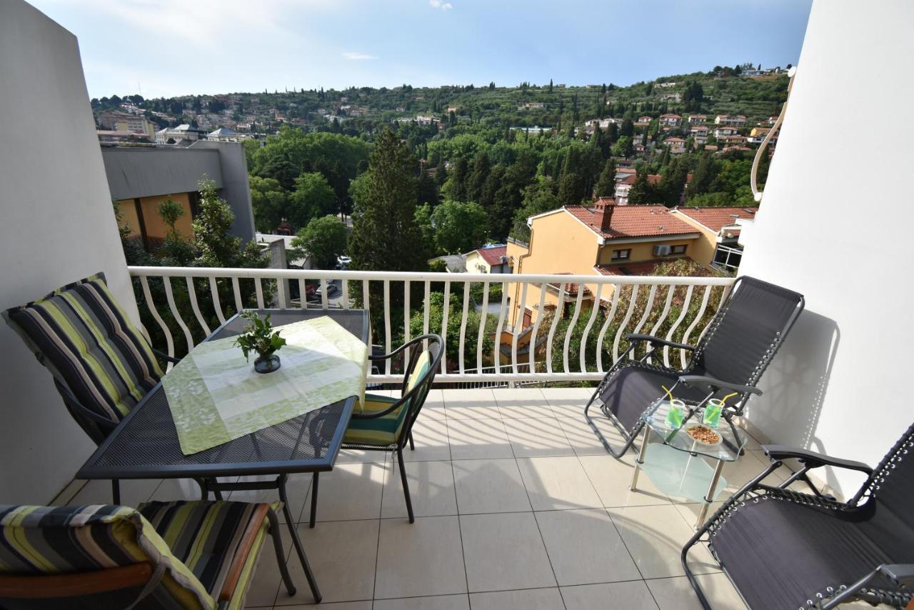 Apartma Tim Portorož Exteriér fotografie
