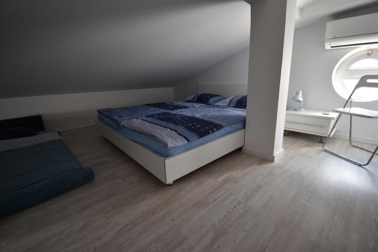 Apartma Tim Portorož Exteriér fotografie